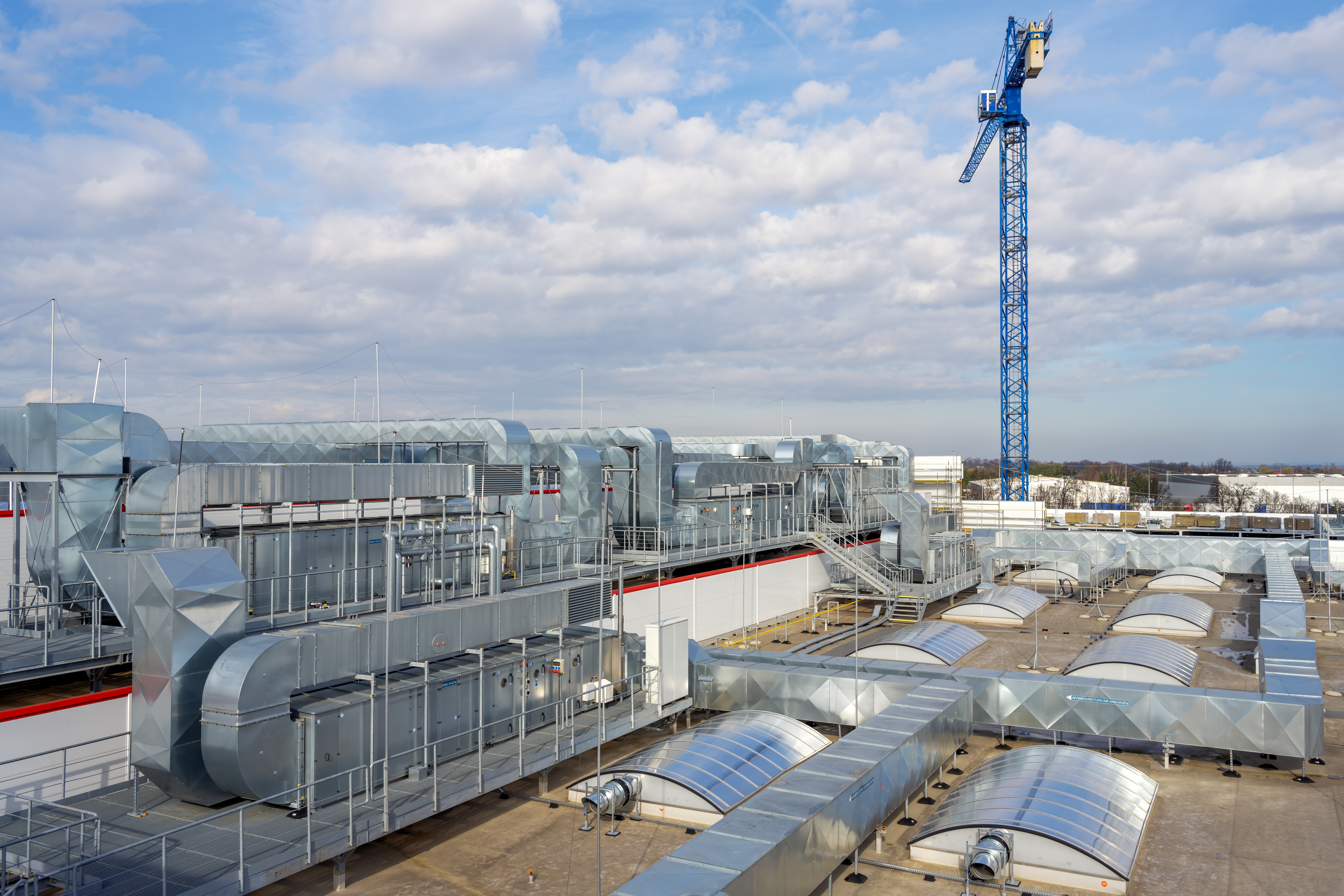 Raumlufttechnische Anlage – Übersicht